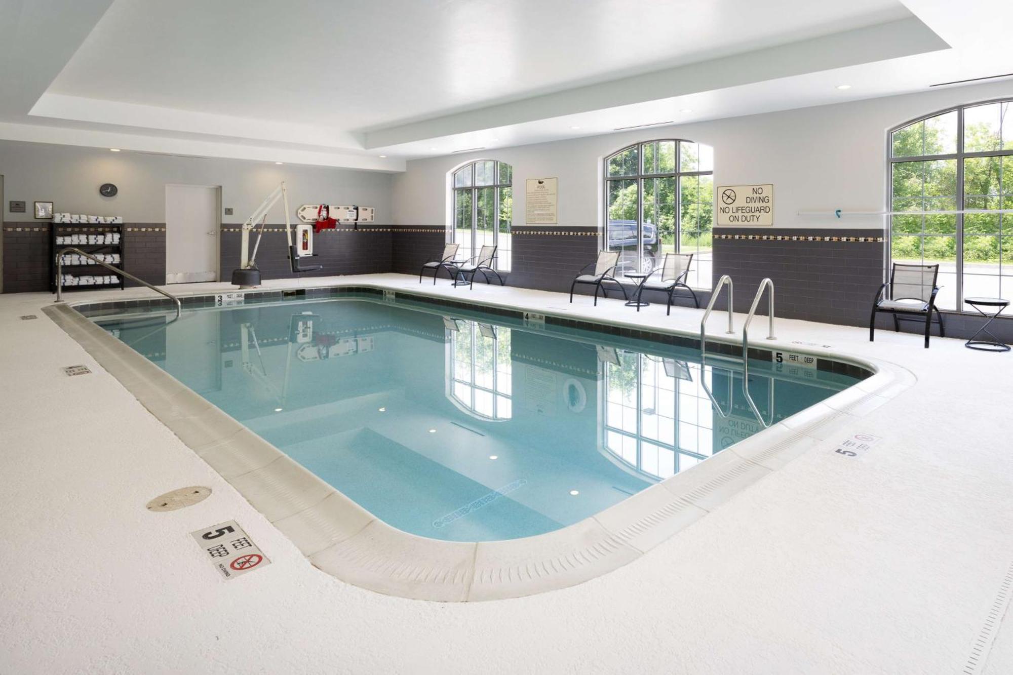Homewood Suites By Hilton Rochester/Greece, Ny Exteriör bild