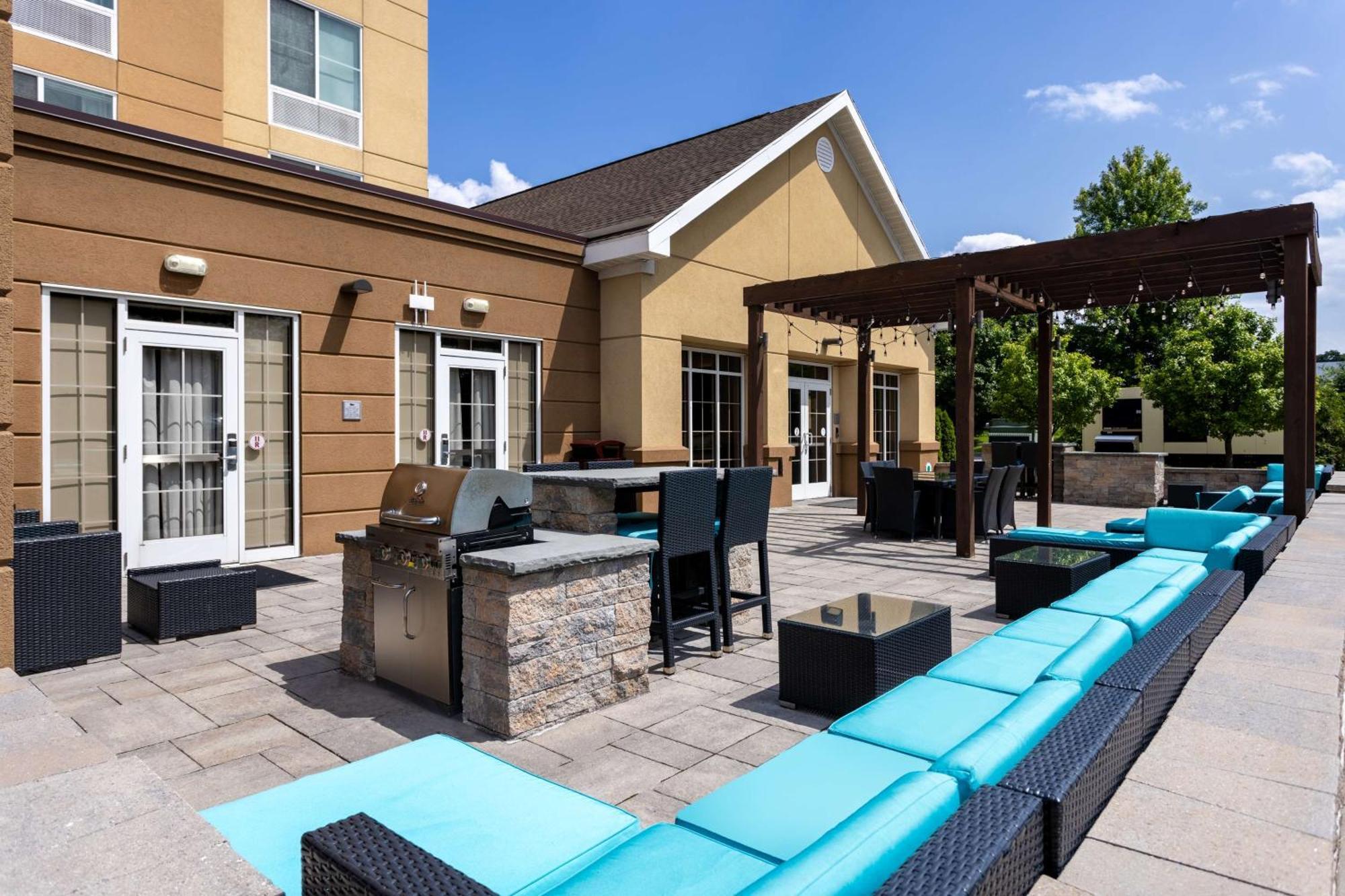 Homewood Suites By Hilton Rochester/Greece, Ny Exteriör bild