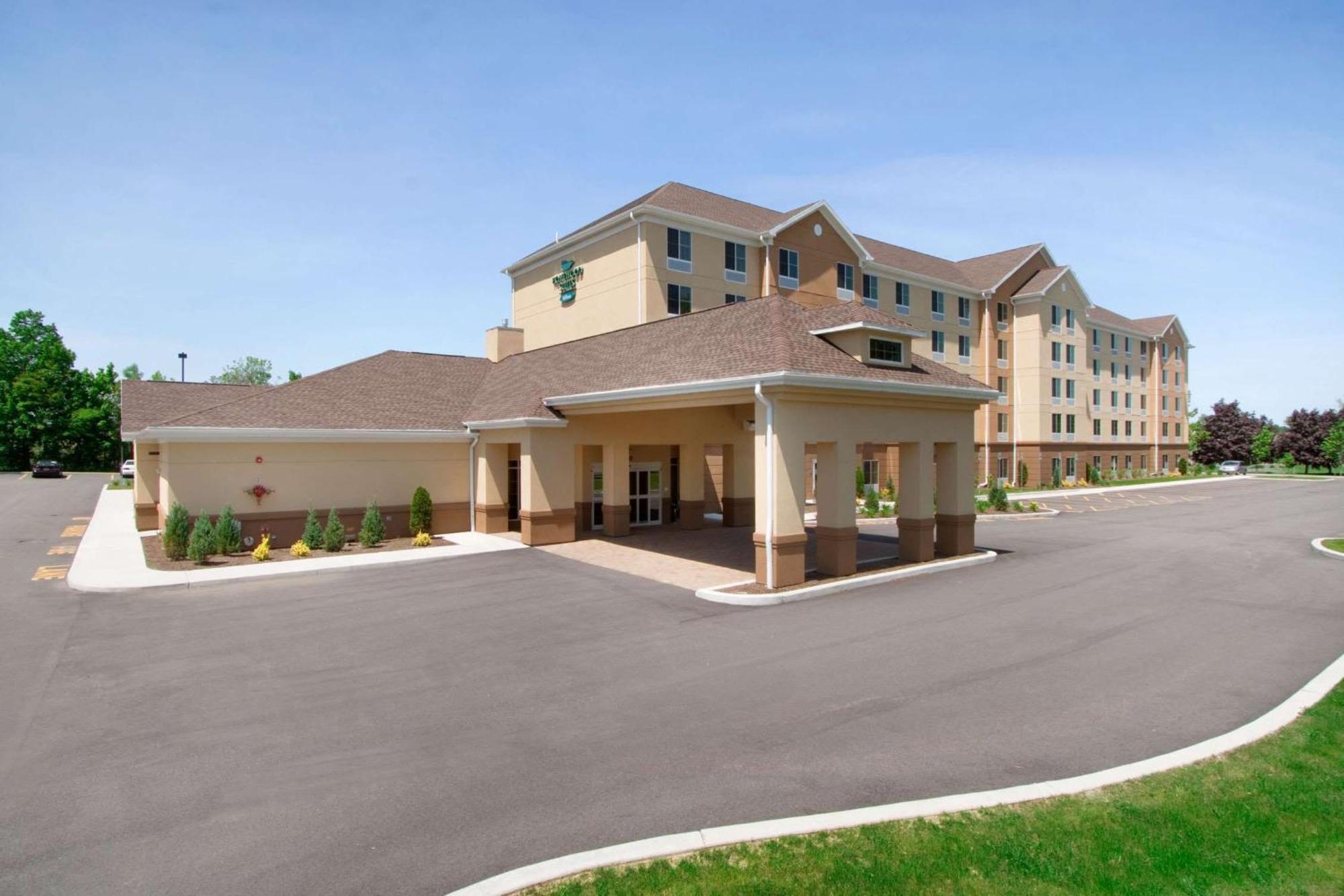 Homewood Suites By Hilton Rochester/Greece, Ny Exteriör bild